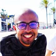 Profesor nativo de Egipto con experiencia de enseñar árabe para ninos, y adultos